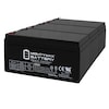 Mighty Max Battery 12V 3AH Battery Replaces Amplivox SW720 Wireless PA System - 3 Pack ML3-12MP354939377